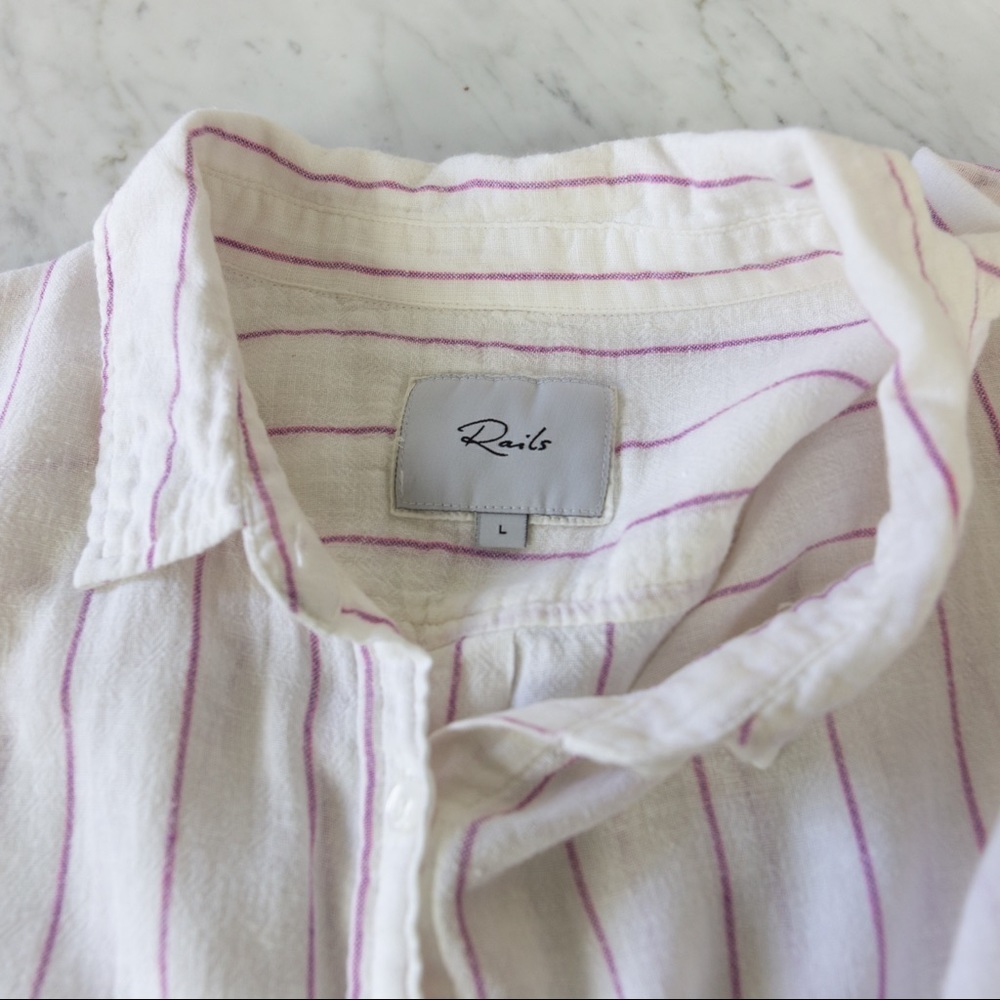 Rails Button Down - image 2